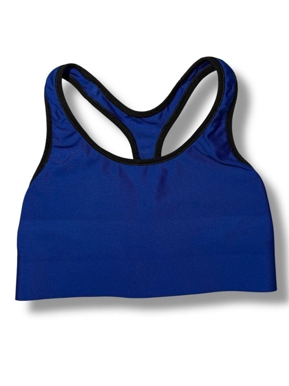 Champion Women’s Absolute Sports Bra Blue Size Small